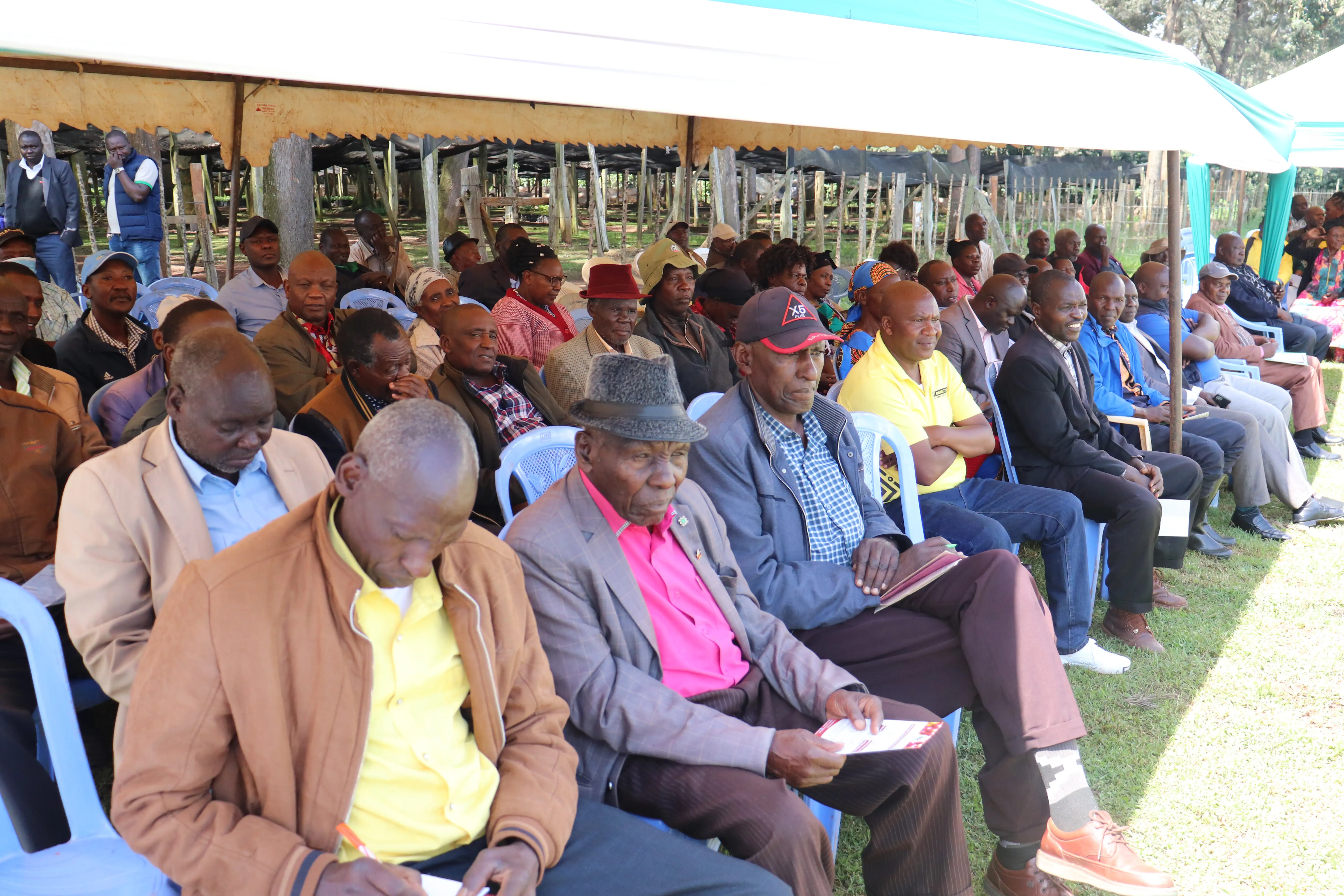 Home New Kenya Planters Cooperative Union PLC (NKPCU)